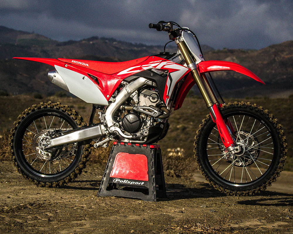 Honda CRF250R