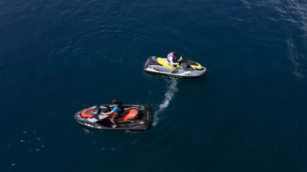 SEA DOO GTI 130