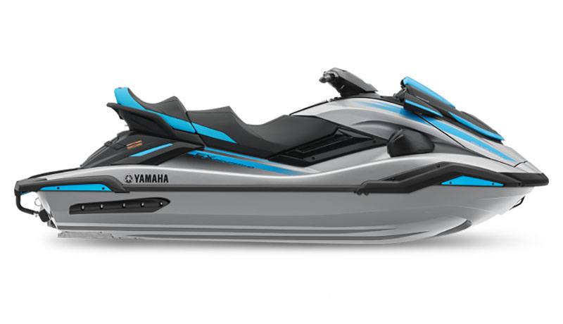 Set of 2 2026 Yamaha HO Deluxe 1900 (3-seaters)