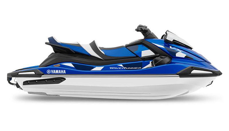 Set of 2 2026 Yamaha HO Deluxe 1900 (3-seaters)
